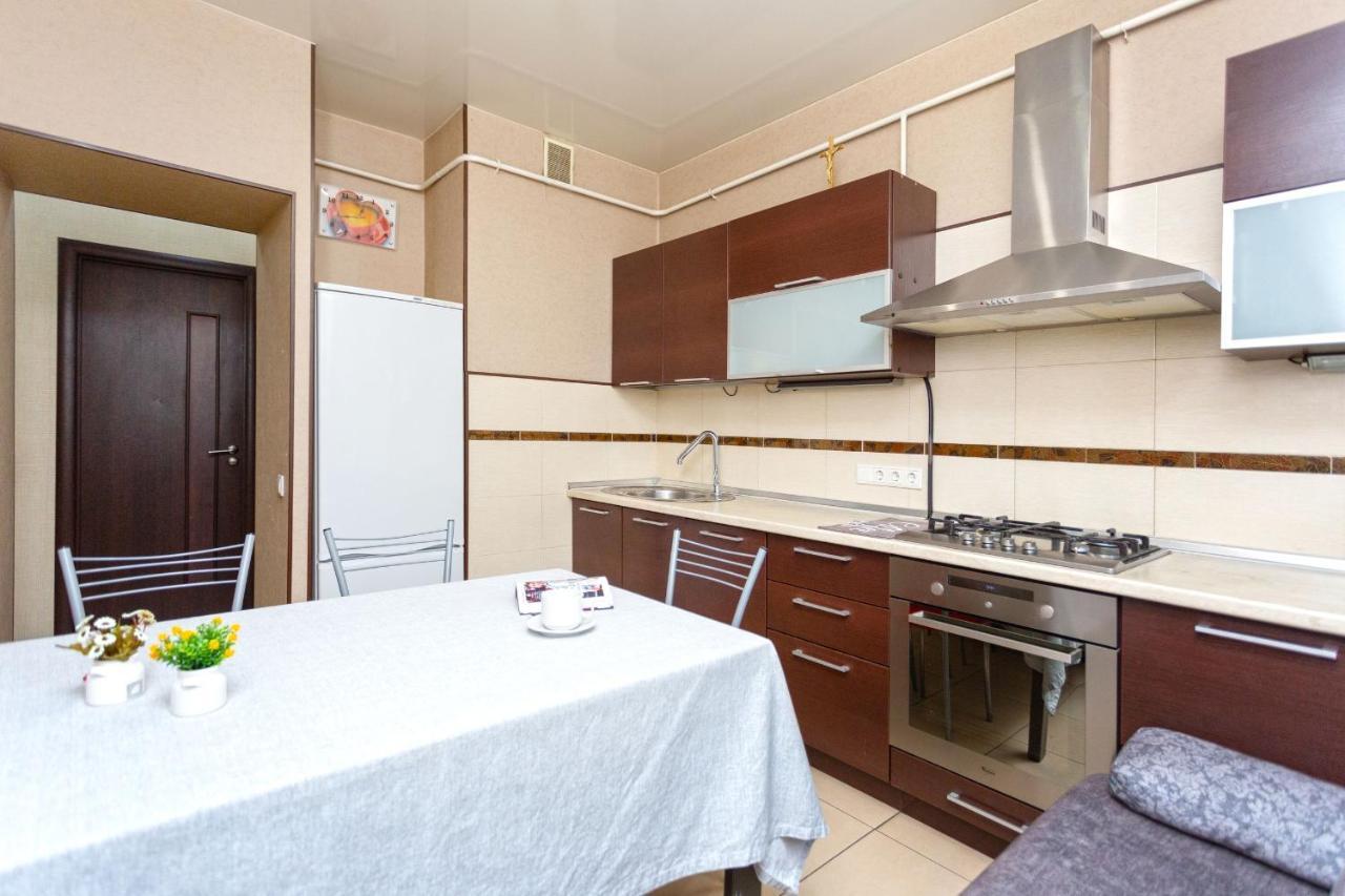 Apartments On Privokzalnaya Мінськ Екстер'єр фото