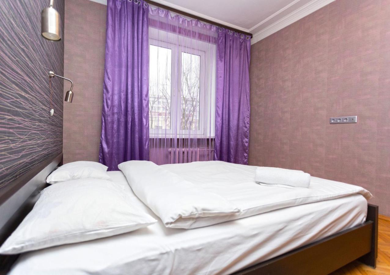 Apartments On Privokzalnaya Мінськ Екстер'єр фото