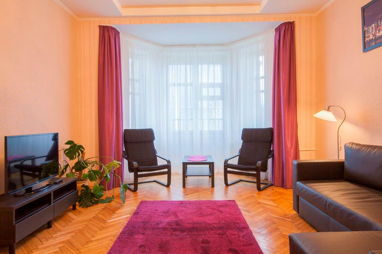 Apartments On Privokzalnaya Мінськ Екстер'єр фото