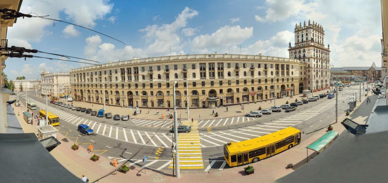 Apartments On Privokzalnaya Мінськ Екстер'єр фото
