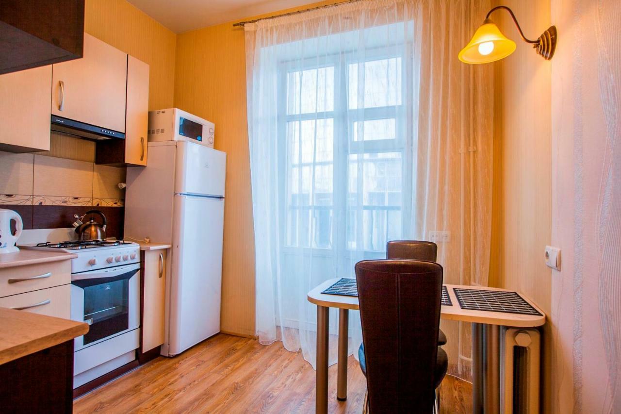 Apartments On Privokzalnaya Мінськ Екстер'єр фото