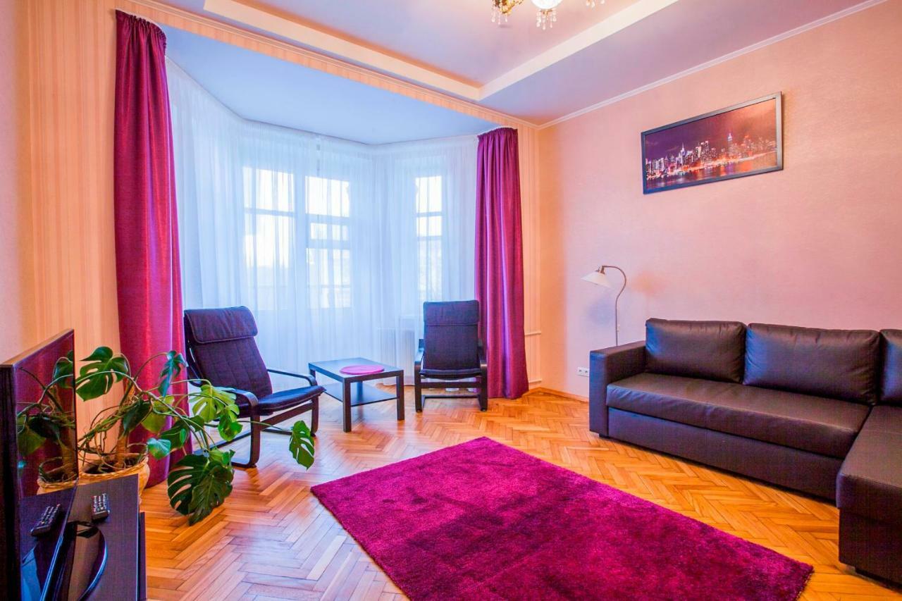 Apartments On Privokzalnaya Мінськ Екстер'єр фото