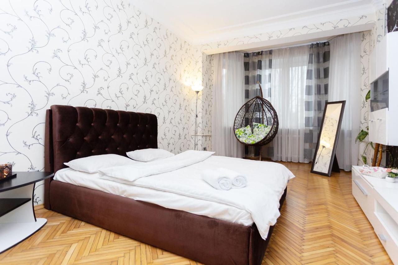Apartments On Privokzalnaya Мінськ Екстер'єр фото